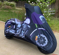 Custom Cover For Bykes/Motorcycles