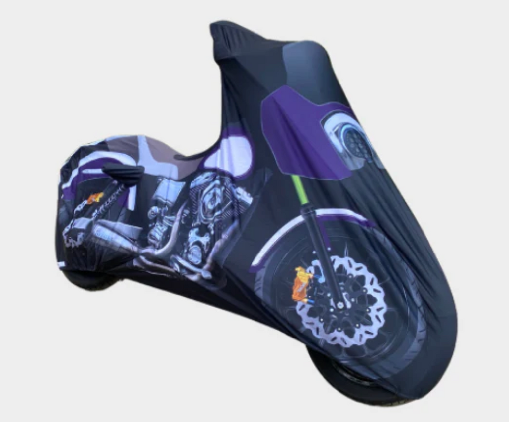 Custom Cover For Bykes/Motorcycles