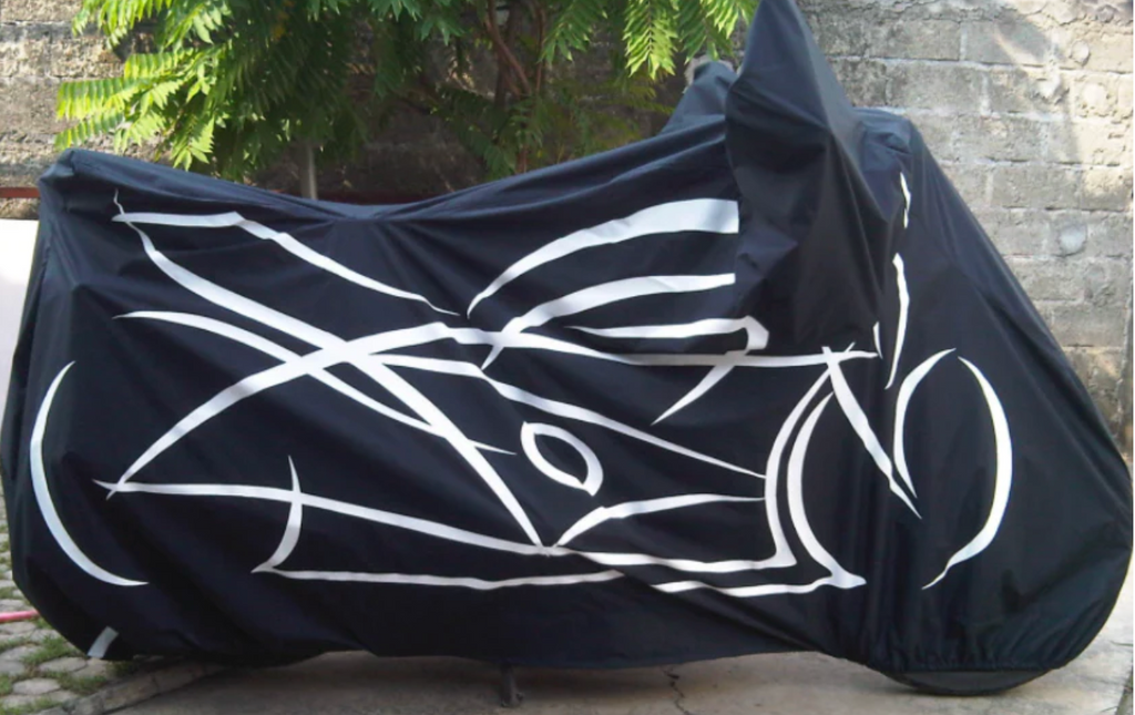 Custom Cover For Bykes/Motorcycles