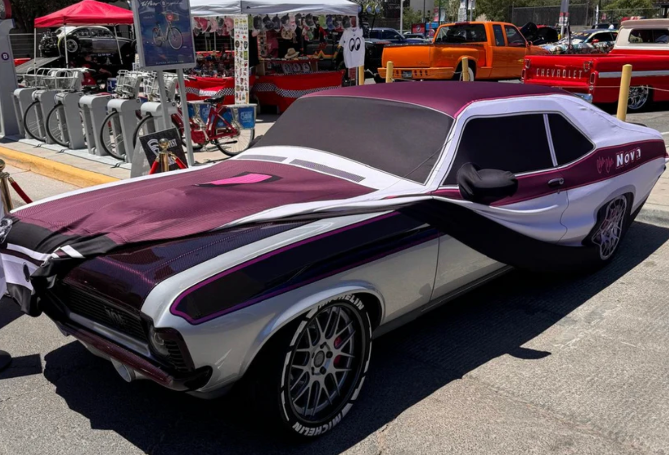 Custom Cover For Cars