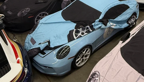 Custom Cover For Cars